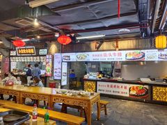 大堂-八一路好吃街(雨田商务大厦店)