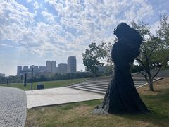 -长春世界雕塑园冰雪艺术天地