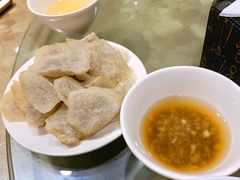 炸灌肠-姚记炒肝店(簋街店)