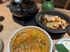 -云海肴·汽锅鸡·云南代表菜(五道口购物中心店)