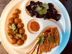 卤菜拼盘-先机®·泉水鸡汤(七星岗店)