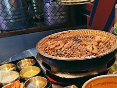 -入火韩国烤肉(凯旋广场店)