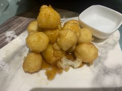 奶豆腐-蒙古大营·蒙古演绎餐厅(赛马场店)