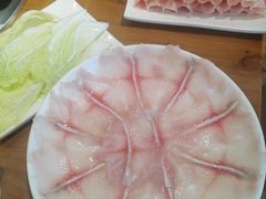 -鱼遇木桶斑鱼火锅(塔湾店)