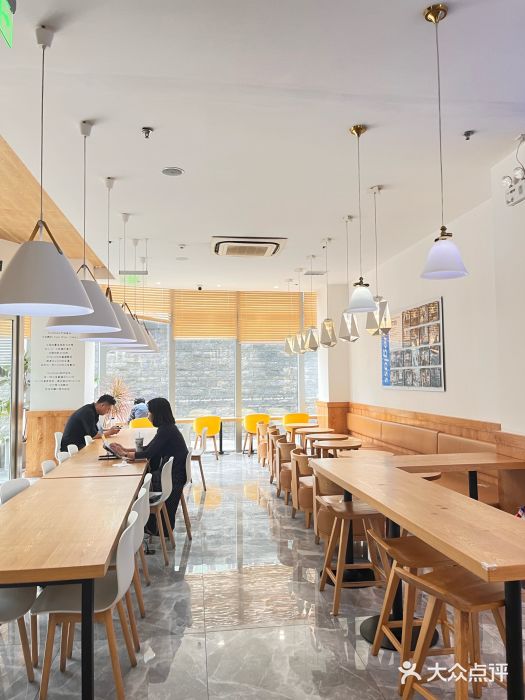 Blueglass酸奶(财富购物中心店)图片