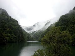 -叠溪松坪沟景区