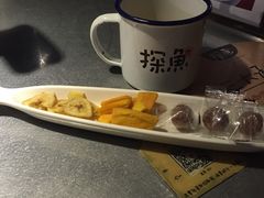 -探鱼·鲜青椒爽麻烤鱼(三水广场店)