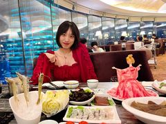 -云中捞高空旋转餐厅(商茂世纪广场店)