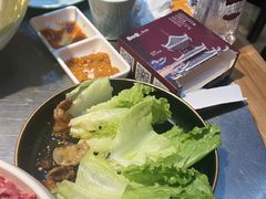 -亮欢寨快活林 酸汤鱼(仁怀店)