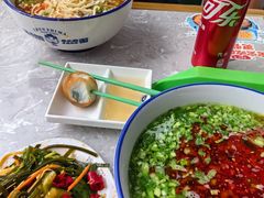 -陈至马正宗兰州牛肉面(韩乐坊店)
