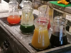 -长沙北辰洲际酒店-兰调全日餐厅