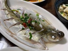 太湖白鱼-太湖好灶头土菜馆(石公路店)