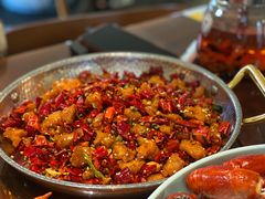 辣子鸡-马头巷·食景园(苏州总店)
