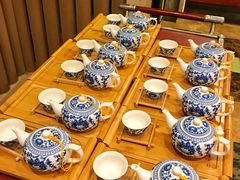 功夫茶-海景壹号大酒店(惠钱路店)