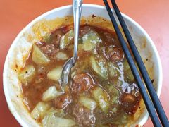 -清真李唯一优质肉丸糊辣汤