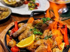 -米德维奇俄式西餐厅(西六道街店)