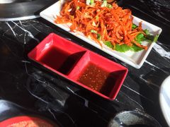 -梦山水日本烧肉(五四广场店)