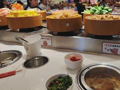 -龍歌自助小火锅(城阳万象汇店)