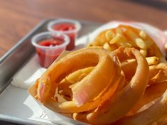 -FATBURGER 特富客汉堡(外交公寓店)