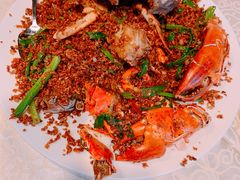 蚬子-喜记避风塘炒辣蟹(旗舰店)