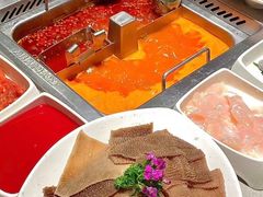 -海底捞火锅(银泰中心店)