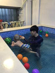 -子木乐园婴儿游泳馆(水晶港店)