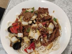 -汗腾格里·风味餐厅(新疆驻京办店)