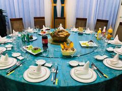 包厢-山明水秀大饭店