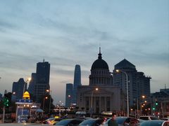 -天津五大道文化旅游区