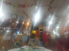 大堂-闻道食府烙饼卷带鱼(原车耳营店原大觉寺店)