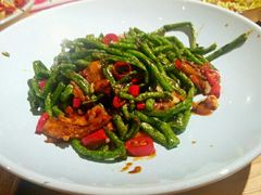 大碗长豆角-望湘园湖南菜(赛格店)