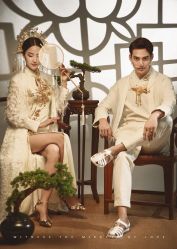 -雪中彩影婚纱摄影·微光艺术中心