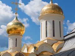 -谢尔盖圣三一大修道院