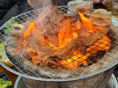 -韩风烤牛肉冷面店