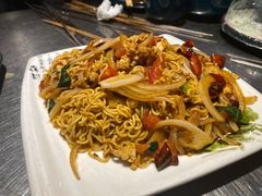 炒方便面-壹加壹电烤串(总店)