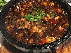 -俊江南时尚创意餐厅