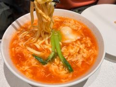 长寿面-大铁勺新津菜(熙悦汇店)