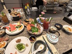 -大渔铁板烧(海雅缤纷城店)