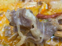 -阿上阿上麻辣香锅&麻辣烫(朝阳蓝色港湾店)