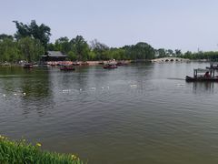 -晋祠公园