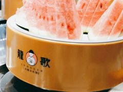 -龍歌自助小火锅(市南金茂湾店)