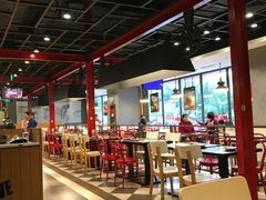 大堂-Mr.Pizza米斯特比萨(苏州平江万达广场店)