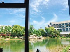 -苏州独墅湖世尊酒店