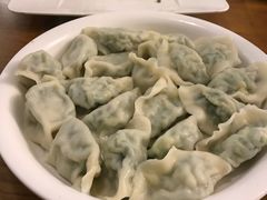 素三鲜水饺-新海渔港·胶东海鲜家常菜·家宴(奥体中心店)