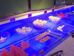 自助取餐区-尊品牛排(沙湾印象汇店)