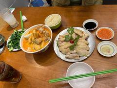 -绿柠食堂(北外滩店)