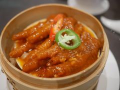 -领事馆19号中餐厅(厦门海景洲际酒店)