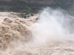 -陕西黄河壶口瀑布旅游区