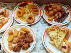 -比格比萨自助(宝山日月光店)