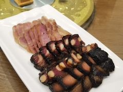 腊味双拼-501號台州海鲜餐厅(海创园店)